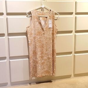 Lilly Pulitzer Palm Beach Paradise size small dress. All cotton.